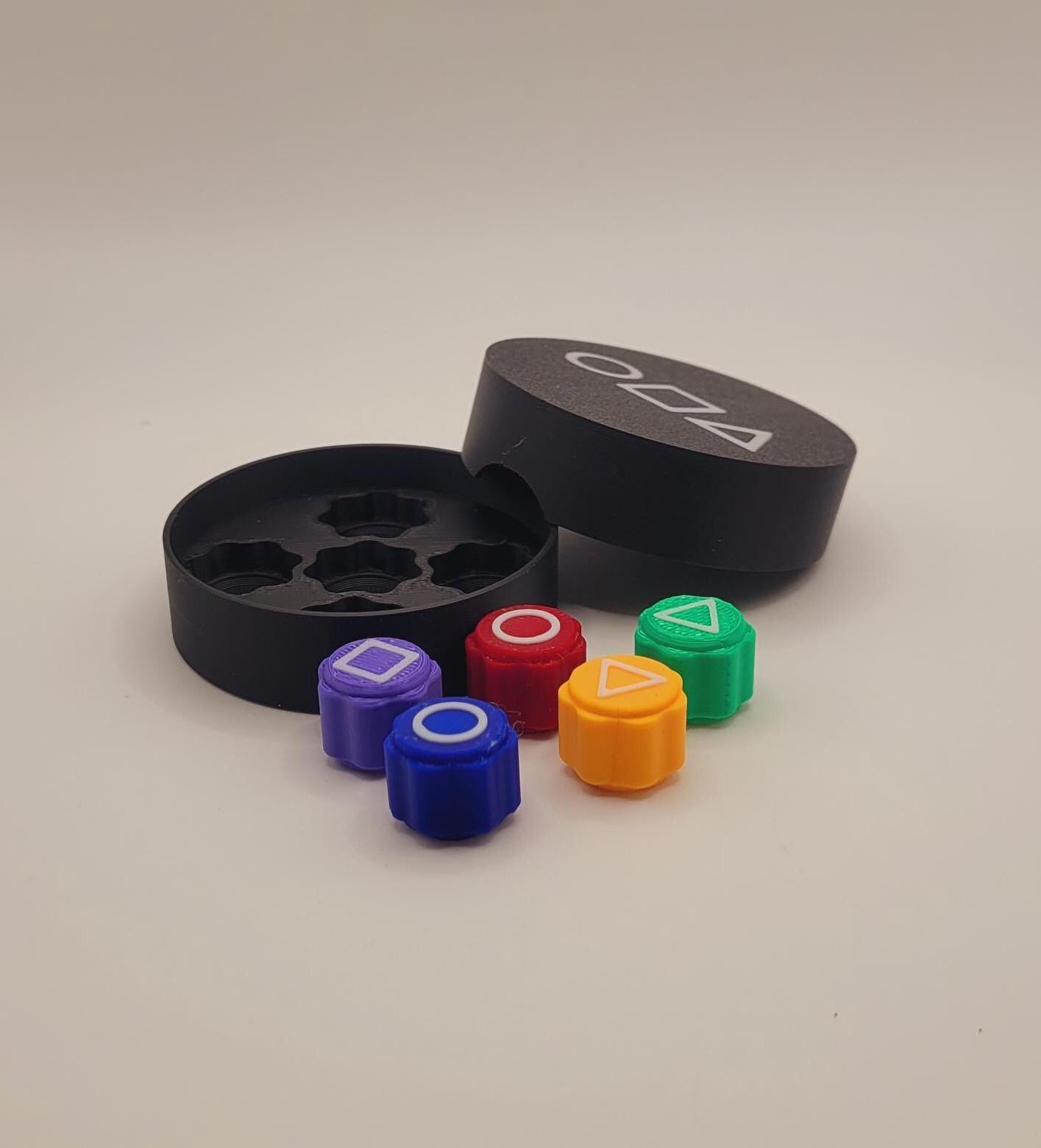Gonggi Squid Game Set – Traditional Asian Game